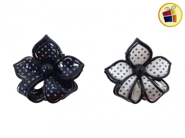 (PROMO X3) BROCHE FLOR LUNAR (CV) (617150)