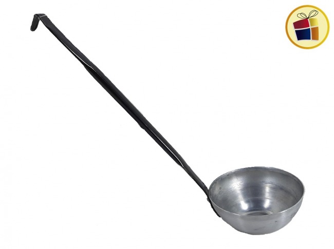 CUCHARON ALUMINIO CHAROL ALMANDOZ (028103)