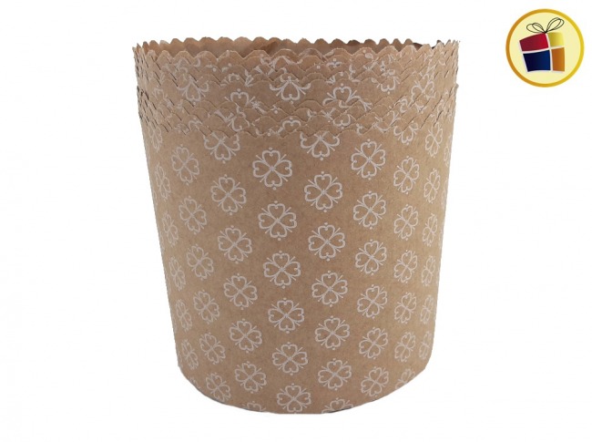 (P.R.F.B.RCIA.)MOLDE PAN DULCE X10 700GR (22509) HORES 