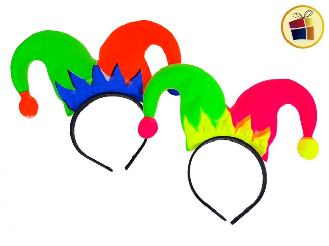 VINCHA BUFON FLUOR X1 (50504) TRIGGER PACK