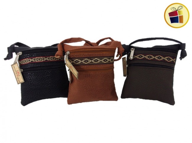 BANDOLERA CHICA SIMIL CARPINCHO ACONCAGUA (12693/17204) (MA01)