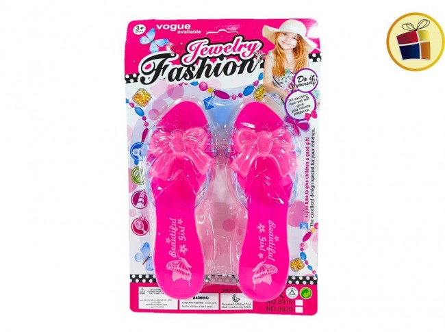 SANDALIA PRINCESA EN BLISTER SEBIGUS (864769/647693/50591) 