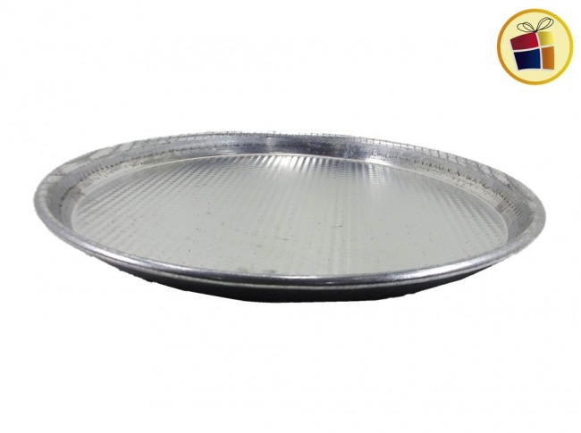 PIZZERA N°35 ALUMINIO GRANEADA  ALMANDOZ (939A/171728)