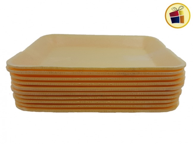 BANDEJA 618 AMARILLA X10 (112618600A/21032) BANDEX