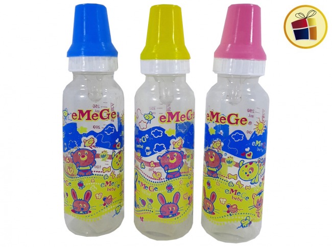 MAMADERA OPACA POLLITO-OSITOS-CONEJITOS EMEGE GLAGO (751823)/119