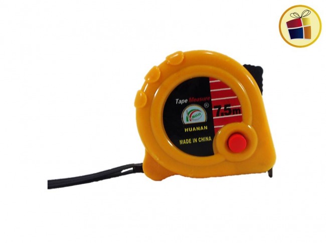 CINTA METRICA 7.5MTS HUANAN (635855/TL38409)