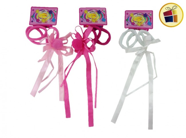 GOGO X3 CON POMPON Y CINTA CH (932149)