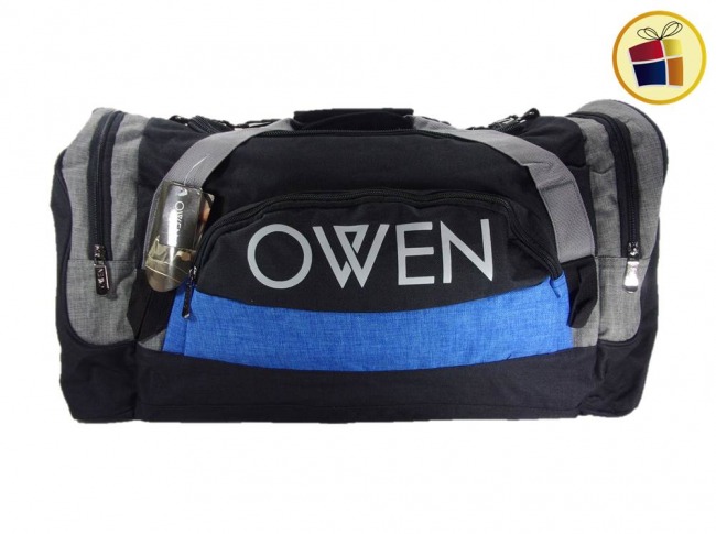 BOLSO DE VIAJE MEDIANO 23" BOJEAN OWEN (000236/23)