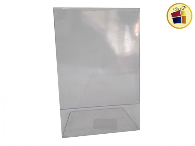 PORTA RETRATO ACRILICO LISO 9X13CM MAYA (583680/PRL0325)