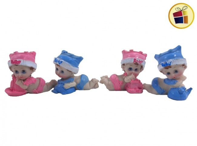 SOUVENIRS BEBE JUGANDO X1 (73214) CH