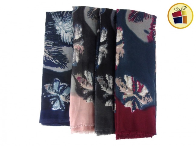 CHALINA DAMA GRUESA ESTAMPADA (00076) CH