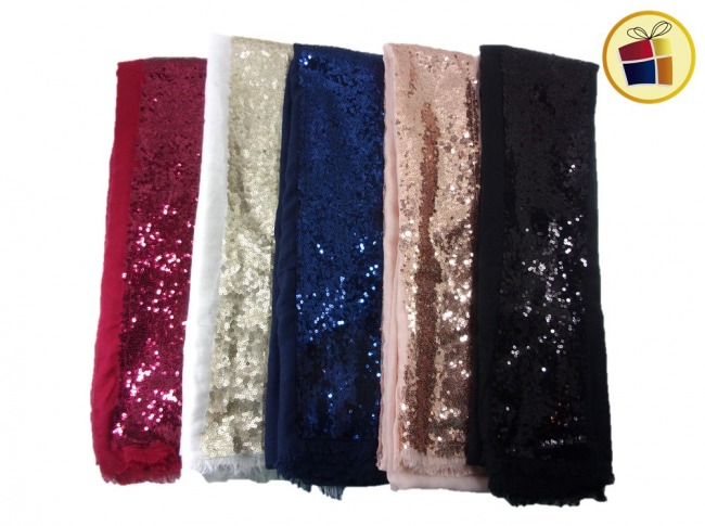 CHALINA DAMA CHICA CON LENTEJUELAS (00144) 