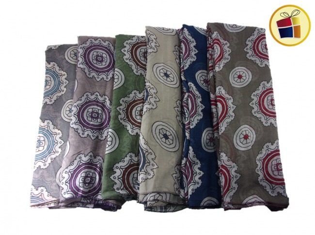 CHALINA DAMA ESTAMPADA (00205) 