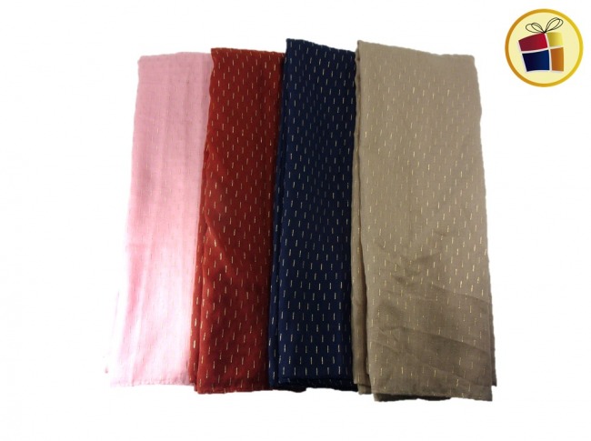 CHALINA DAMA DETALLE BRILLO DORADO (00212) 