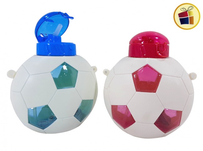 CANTIMPLORA PLASTICA PELOTA INFANTIL 15CM POKA (NS230427/866858)