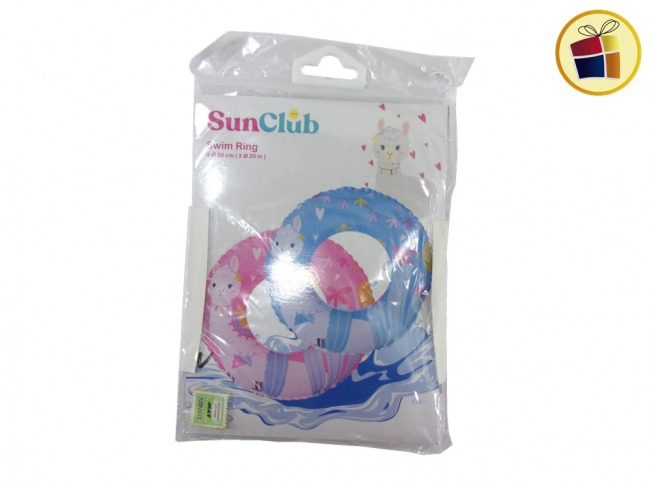 ARO SALVAVIDAS ESTAMPADO LLAMAS 50X20CM BERKMA (37618/662338)