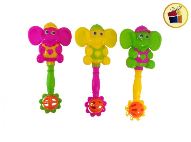 SONAJERO ELEFANTE EN BOLSA FLUSS (828-3/226602)