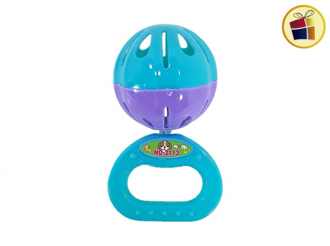 N22 SONAJERO REDONDO 10CM BOLSA  FLUSS (2113-1/394391)