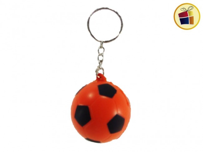 LLAVERO STRESS PELOTA SURTIDO (004356/0217)