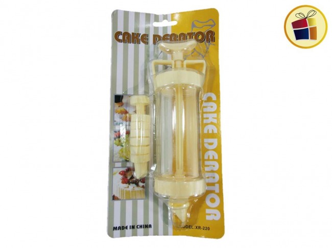 JERINGA TRANSPARENTE(41120/351294/1014/00012) LABANIM