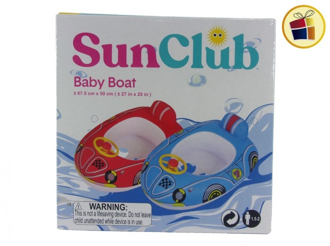 PASA PIE FORMA AUTO CON BOCINA 67.5X50CM (JL036003NPF/214135)