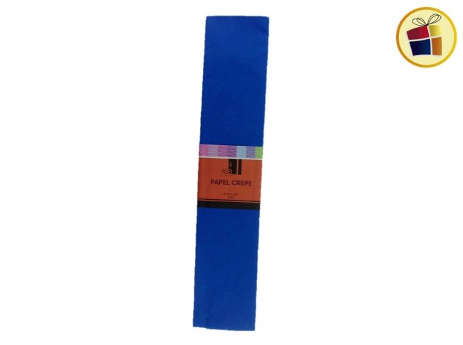 P.G.ST.R.C1.C2.M.F.B.RCIA.PAPEL CREPE AZUL ASB (300423/397423/97422)