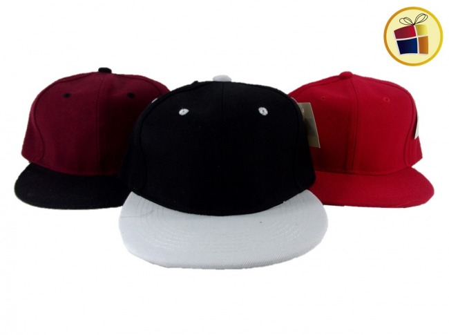 GORRA PARA HOMBRE VISERA PLANA (087034/GS69363)