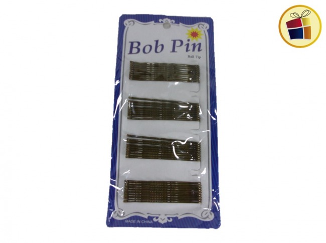### INVISIBLE RUBIO BOB PIN X36 UN. (552569/HB90219)