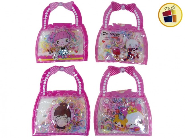 (PC-C1-C2)GOMITAS DE SILICONA EN ESTUCHE (35228/05-34)