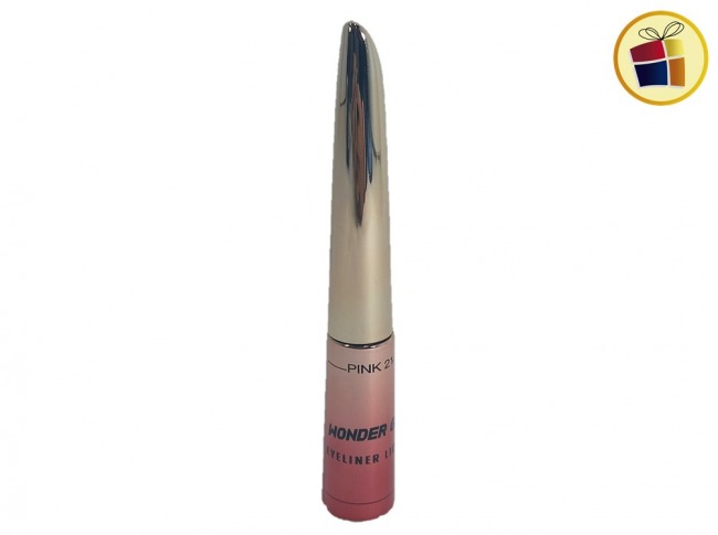 DELINEADOR LIQUIDO PARA OJOS WONDER PINK 21 (242815/CS2894)