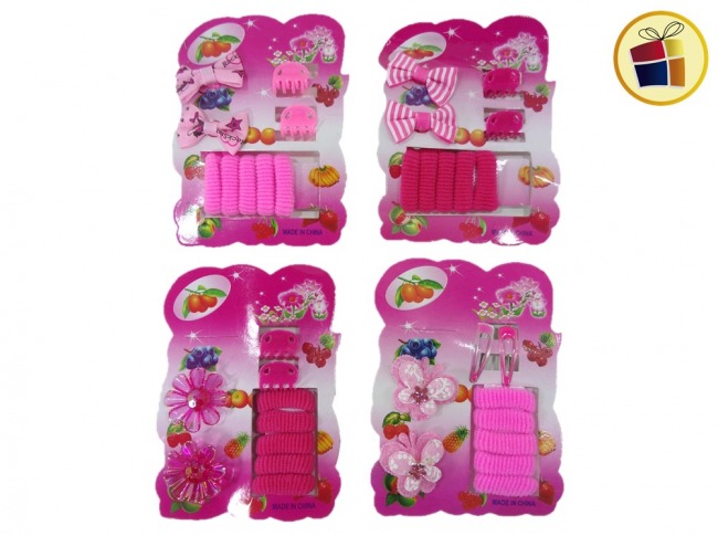 SET DE NENA (GOGO+BROCHE) (CV) (041757)