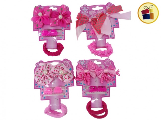 SET DE NENA (GOGO+BROCHE+GOGO APLIQUE) (CV) (41795)