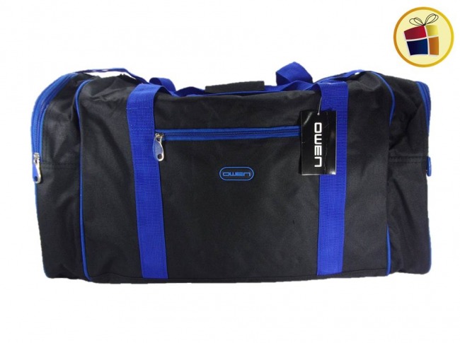 BOLSO DE VIAJE GRANDE 24" OWEN (100249/51243/251-24)