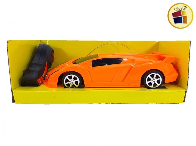 AUTO DEPORTIVO CONTROL 23CM SEBIGUS (50032/065502)