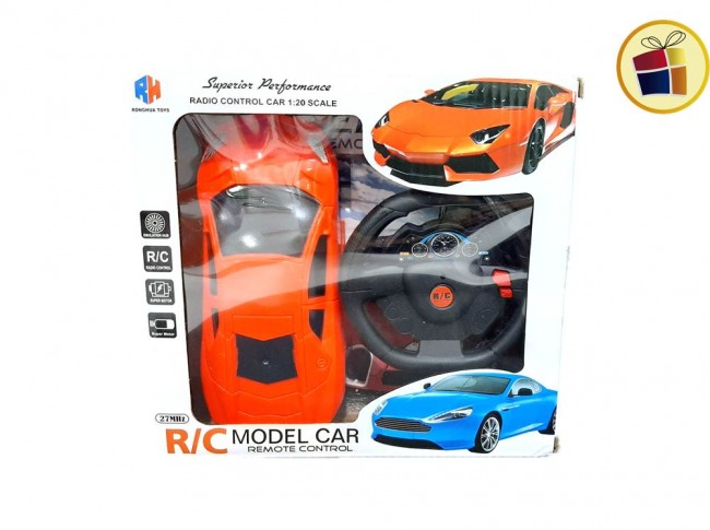 N22 AUTO DEPORTIVO CONTRO VOLANTE CAJA VISORA (50041/094083)