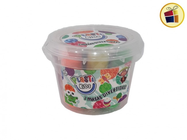 MASAS PARA MOLDEAR  BALDECITO 8CM SEBIGUS (42123/149134)