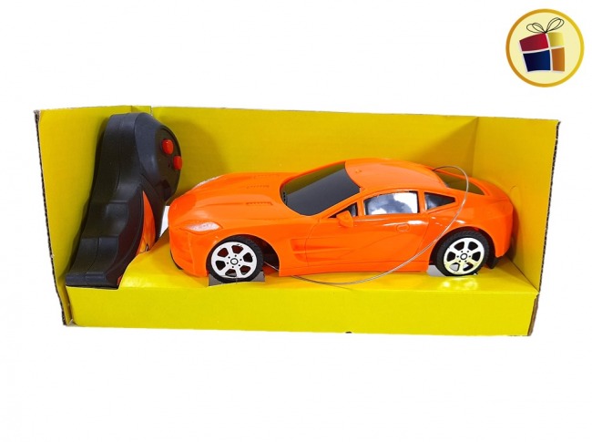 N23 AUTO DEPORTIVO A CONTROL EN CAJA 10X22CM SEBIGUS (52011/50028/225785)