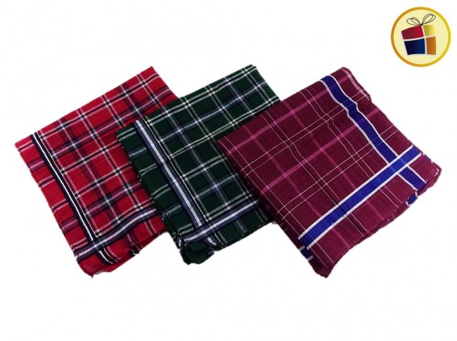 PAÑUELO DE MANO PARA HOMBRE (86034)