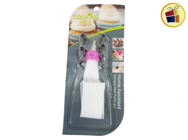 MANGA CON PICO DE ACERO (25607)