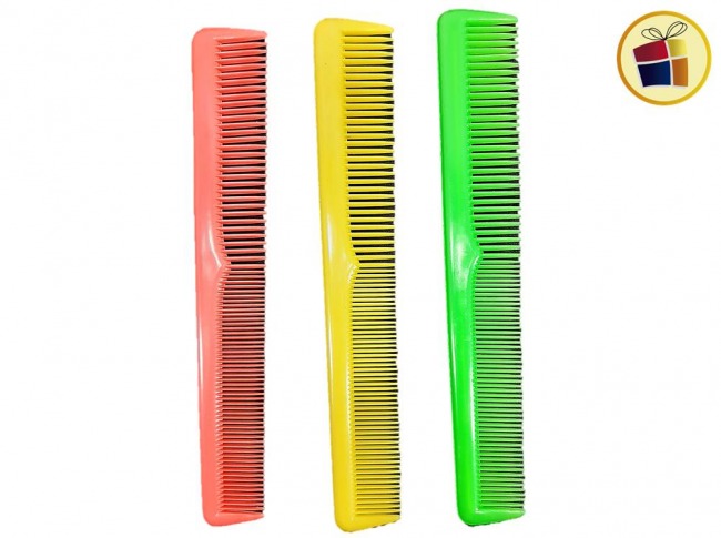 ###PEINE PELUQUERO X3 (156820) TONY FANO