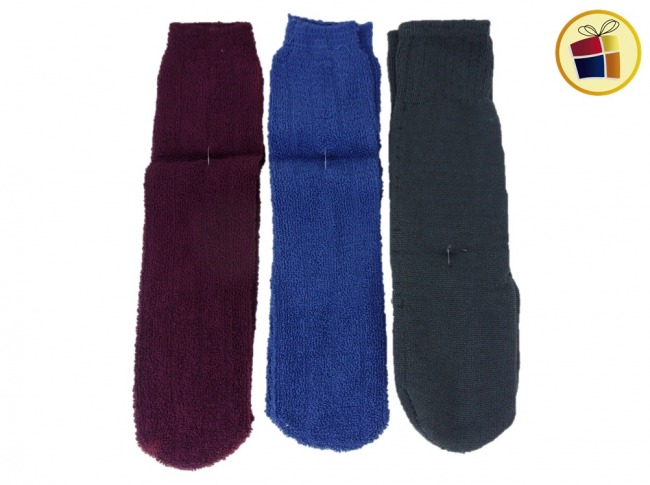 MEDIA TOALLA LISA CORTA MEDILANDIA (817529/ART30/ART130)