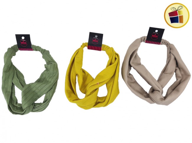 VINCHA MORLEY CRUZADA TURBANTE (27582/1305)