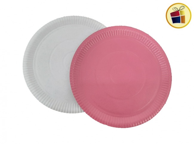 BANDEJA CARTON N°1 REDONDA COLOR (6146/6156/6166/6176/ 01571) CIFIVE 