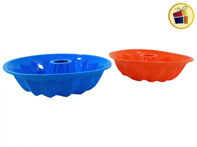 MOLDE SILICONA FLANERA X1 (1896/18961) NAJAL 