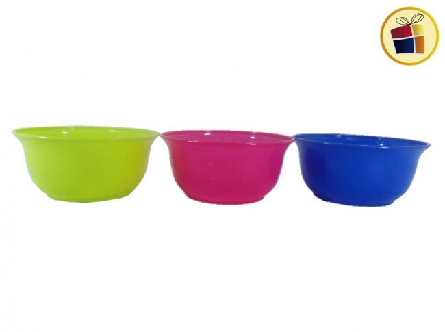BOWL CEREALERO PLASTICO 13.5CM MATRICERIA (123/434309) 