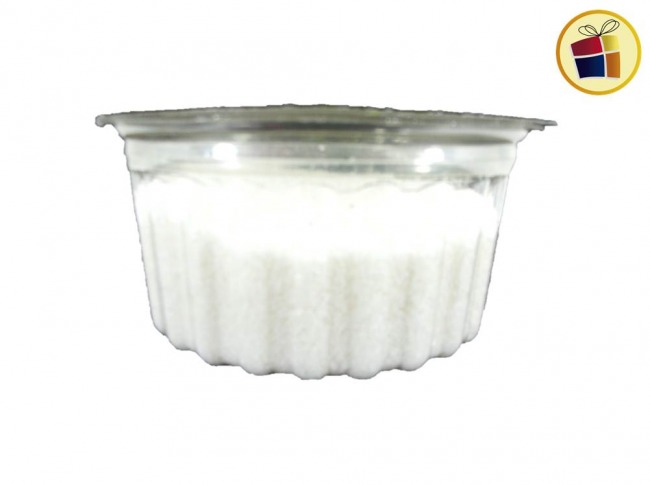 COCO RALLADO X100GRS (22072) ALZOL