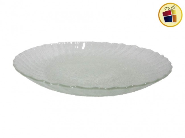 PLATO HONDO VIDRIO VENEZIA RIGOLLEAU (605018/05018/60501)