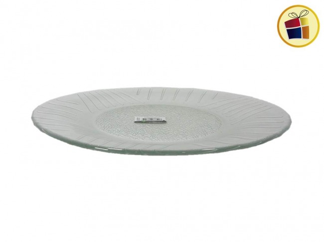 "P.R.C1.C2.M.G" PLATO PLAYO VIDRIO TILCARA  RIGOLLEAU (673208)