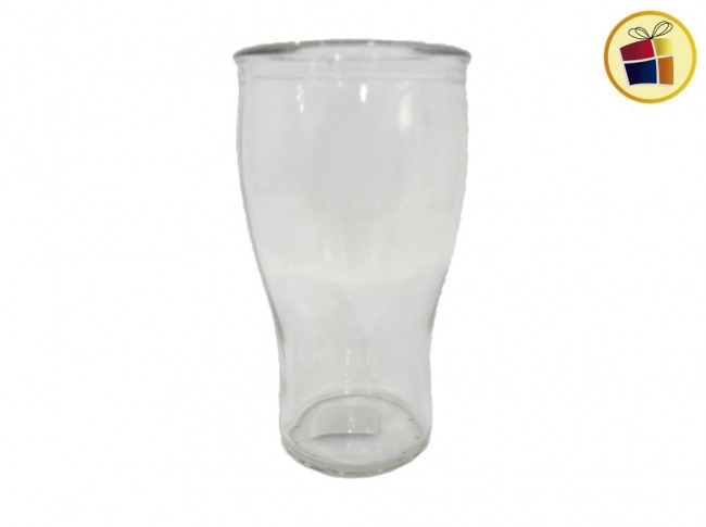 "P.R.ST" VASO VIDRIO PINTA 540 ML RIGOLLEAU  (BL68846/688462)
