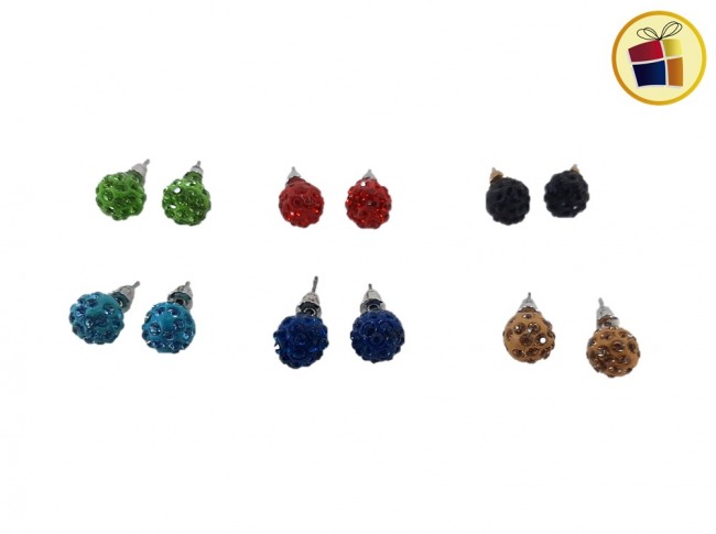 (PROMO 3X1)ARO BOLA DE FUEGO SIMPLE COLOR CH (533132)